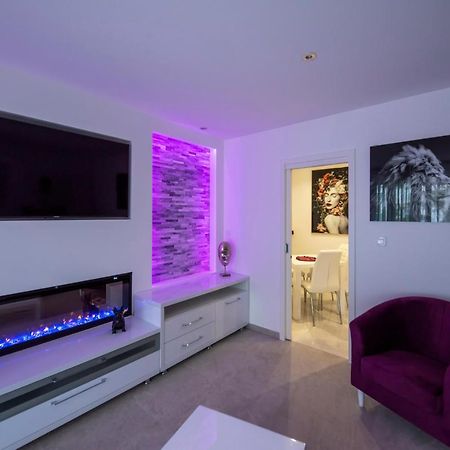 Lions Apartment Spalato Esterno foto